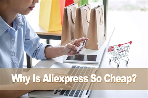 why are things so cheap on aliexpress